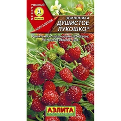 Семена земляника Душистое лукошко Аэлита