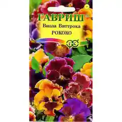 Виола Виттрока Рококо  Гавриш