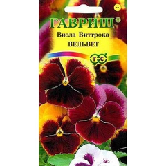 Виола Виттрока Вельвет смесь Гавриш