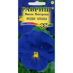Виола Виттрока Воды Эльбы Гавриш