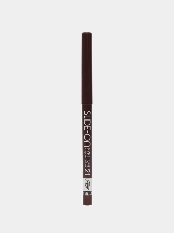 Карандаш для глаз SLIDE-ON EYE LINER, тон № 21 коричневый жемчуг" автоматический