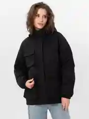Куртка женская укороченная, демисезонная с карманами