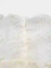 Детское платье с длинным рукавом