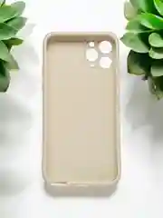 Лимонный чехол Silicone Case для iPhone 12, 11, XR, 7 / 8 / SE, XS / X, 8+ / 7+, 6s / 6, Pro, Max