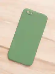 Лайм чехол Silicone Case для iPhone 12, 11, XR, 7 / 8 / SE, XS / X, 8+ / 7+, 6s / 6, Pro, Max