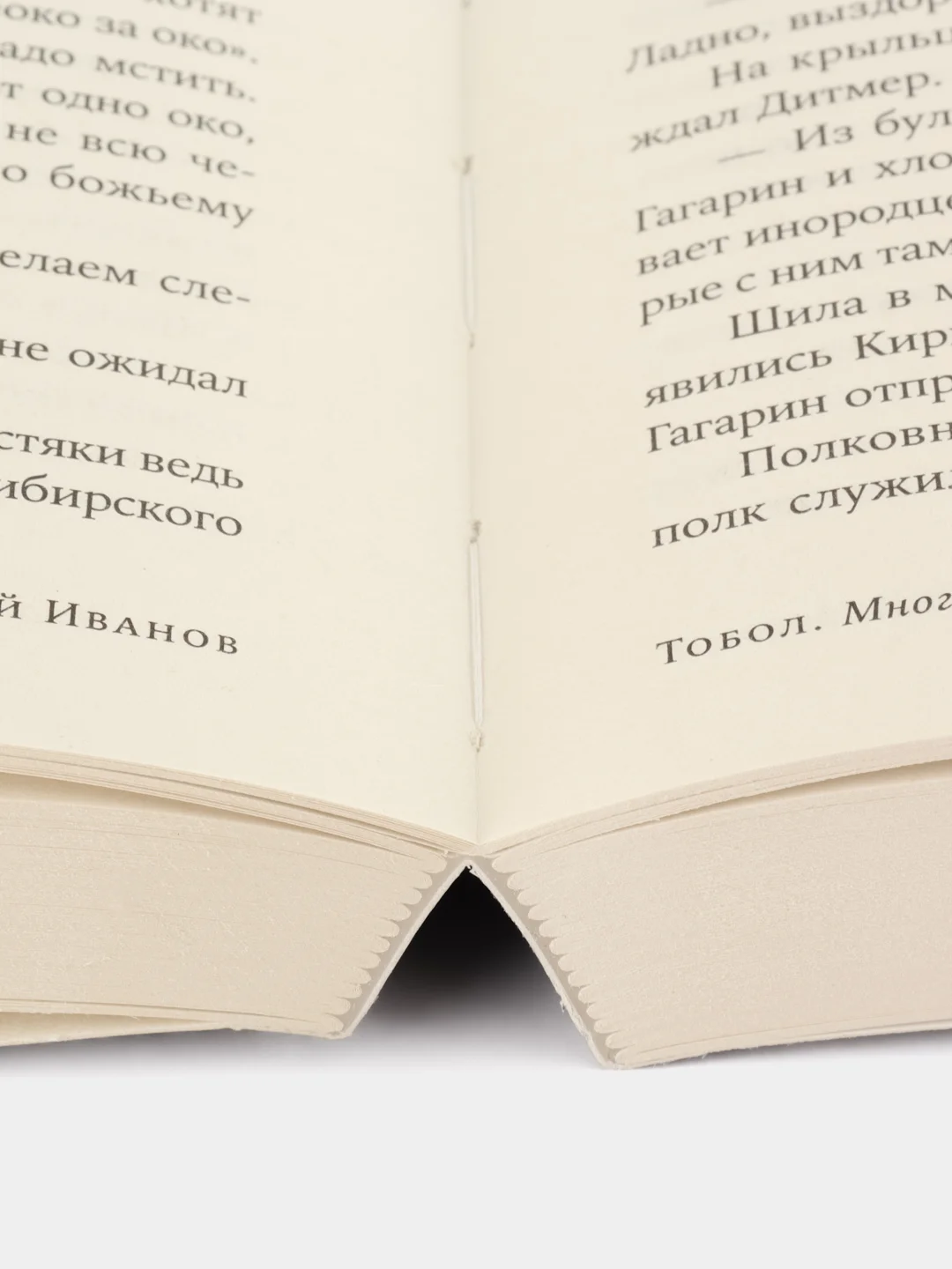 Тобол в 2-х книгах