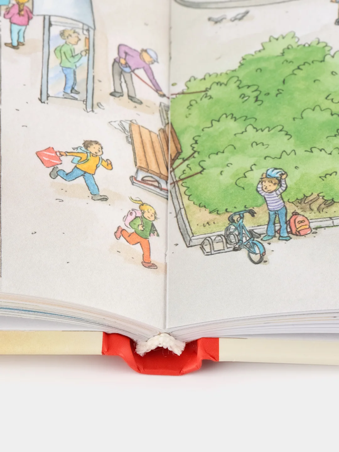 Большая книга приключений Конни. Безопасность