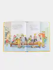 Якоб учится самостоятельности. 10 историй в одной книге