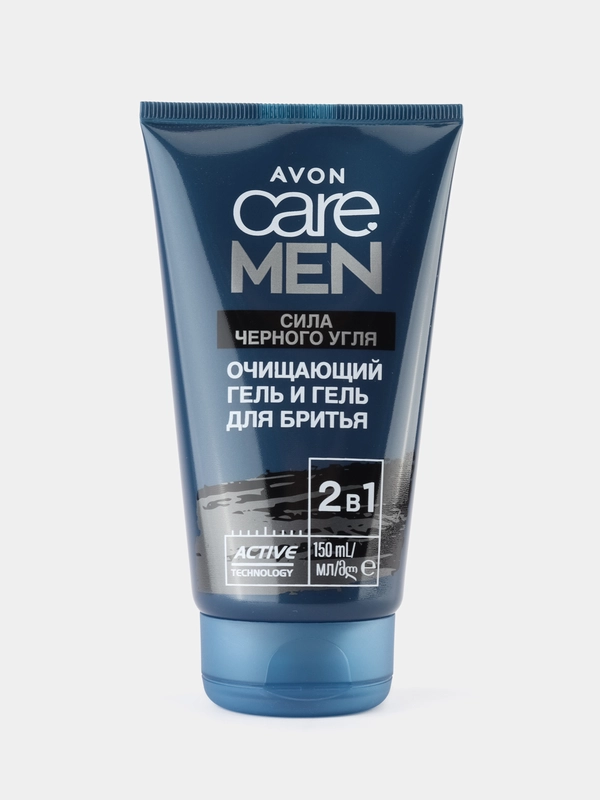 Новогодний подарок для бритья Avon CARE