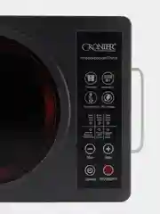 Серый плитка индукционная электрическая  CR-8360/ Конфорка/ Электроплита