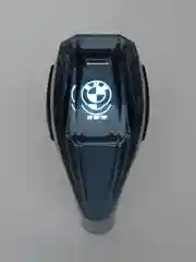 Ручка переключения передач BMW с подсветкой