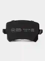 Задние тормозные колодки Haval F7, F7x / Хавал Ф7, Ф7х Тигуан Пассат