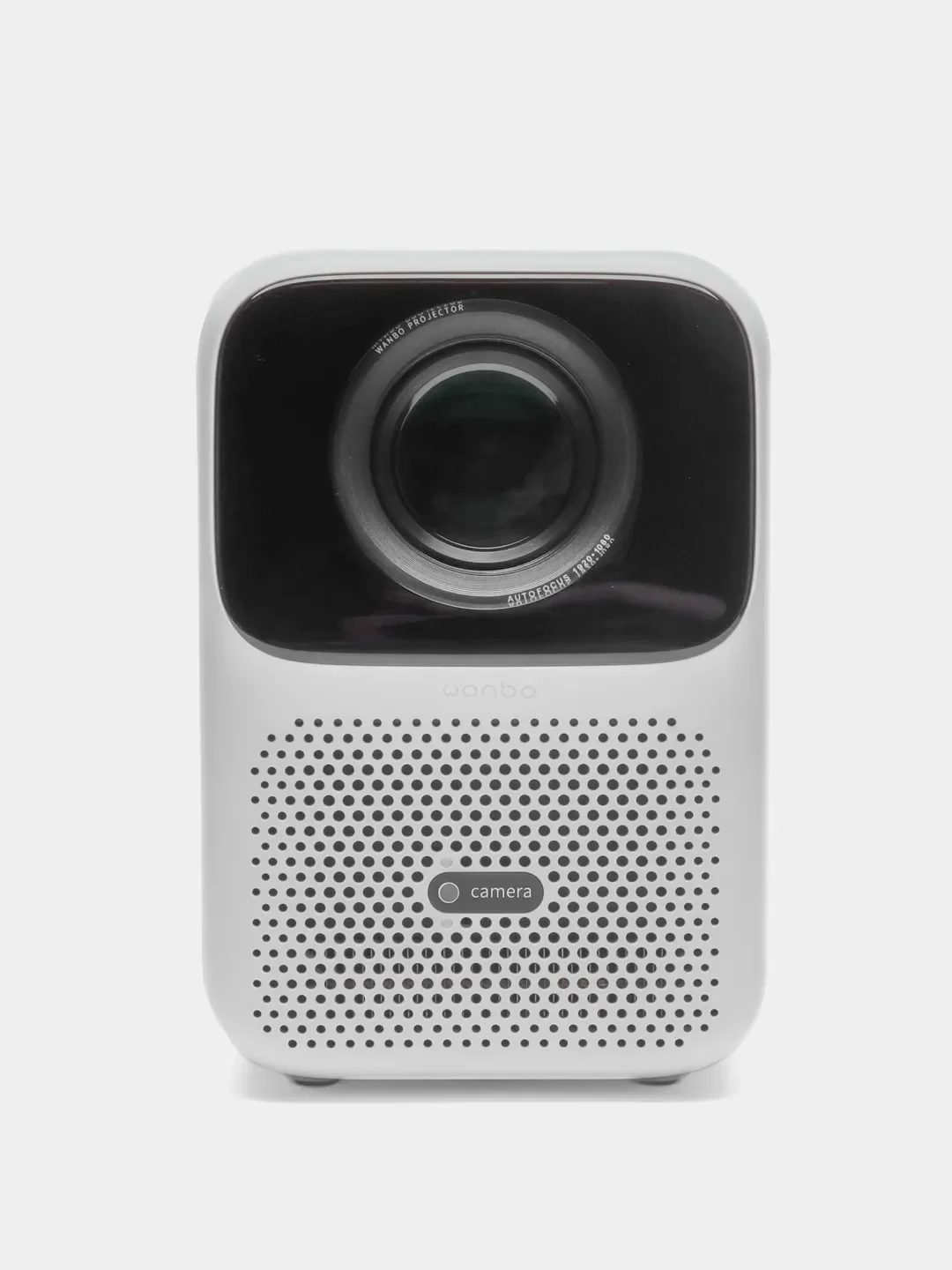 Белый проектор xiaomi wanbo projector T4