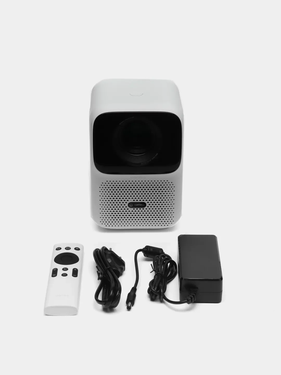 Белый проектор xiaomi wanbo projector T4