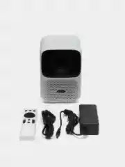 Белый проектор xiaomi wanbo projector T4