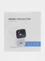 Белый проектор xiaomi wanbo projector T4