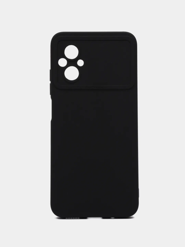 Чехол для Xiaomi Poco M4 5G / Poco M5, Поко М4 5джи, противоударный, с защитой камеры