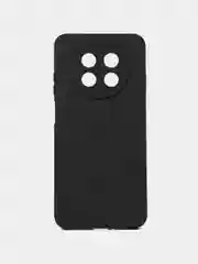 Черный чехол для HUAWEI nova Y91 4G (Хуавей Нова у91), противоударный, с защитой камеры