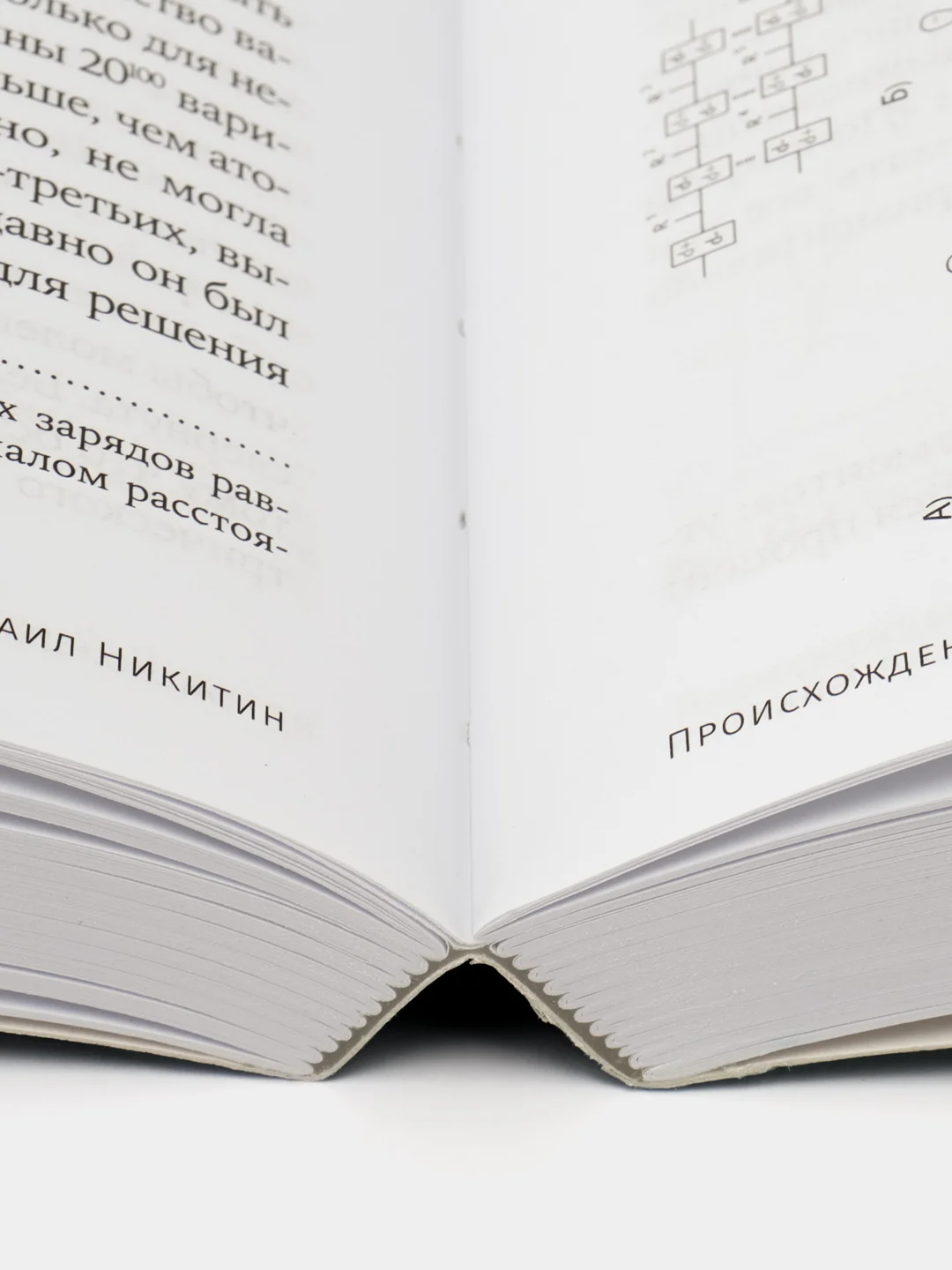 Происхождение жизни. От туманности до клетки