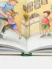 Большая книга приключений Конни. Семья