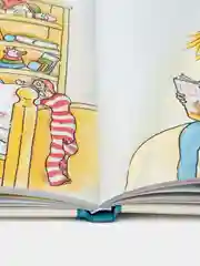 Большая книга приключений Конни: Детский сад