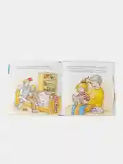 Большая книга приключений Конни: Детский сад