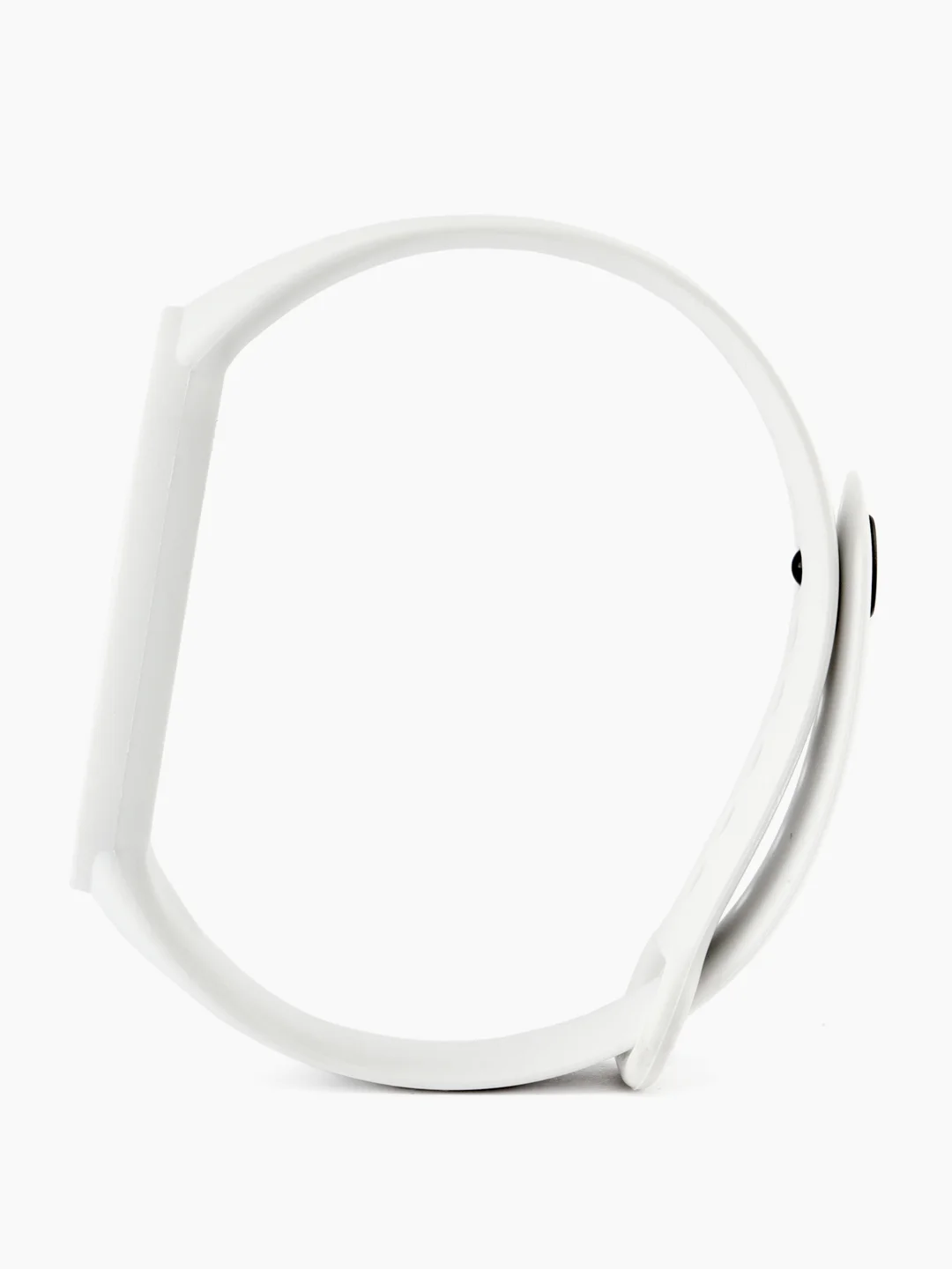 Белый браслет для MI Band 5 6