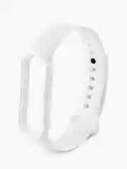 Белый браслет для MI Band 5 6