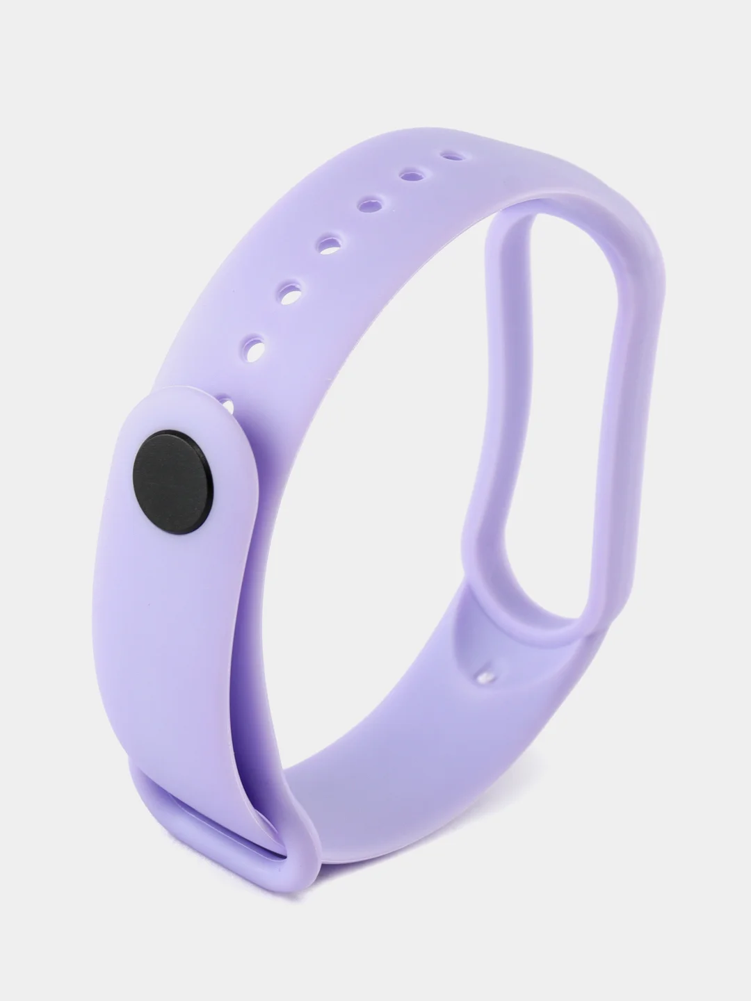 Лавандовый браслет для MI Band 5 6