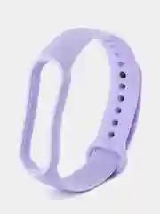 Лавандовый браслет для MI Band 5 6