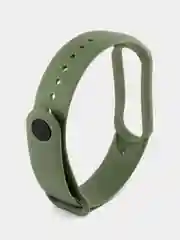 Приглушённый хаки браслет для MI Band 5 6