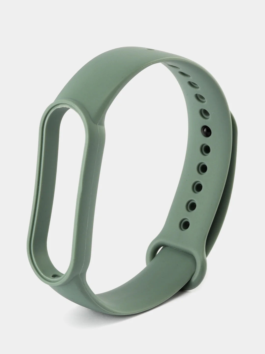 Хаки браслет для MI Band 5 6