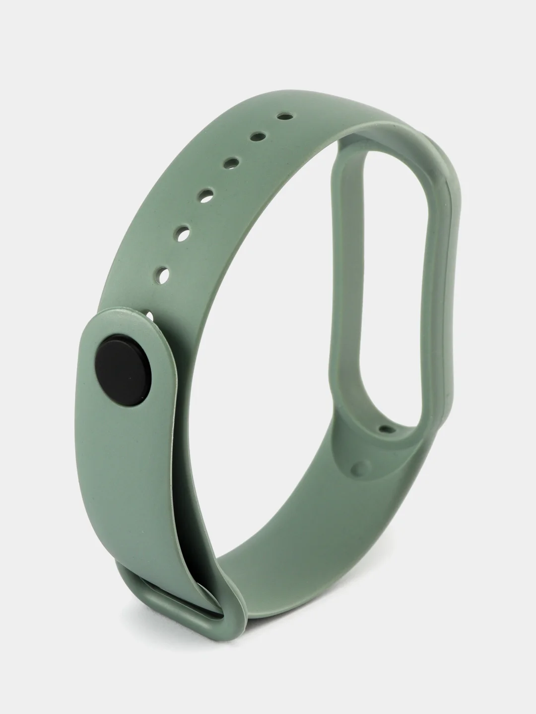 Хаки браслет для MI Band 5 6