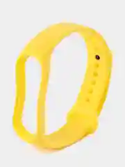 Желтый браслет для MI Band 7