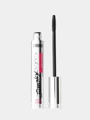 Тушь для ресниц Luxvisage Smoky eyes накладные ресницы, черная