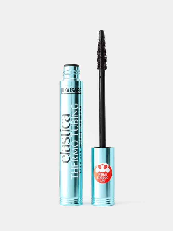 Тушь Elastica Thermo Tubing объемная, Luxvisage