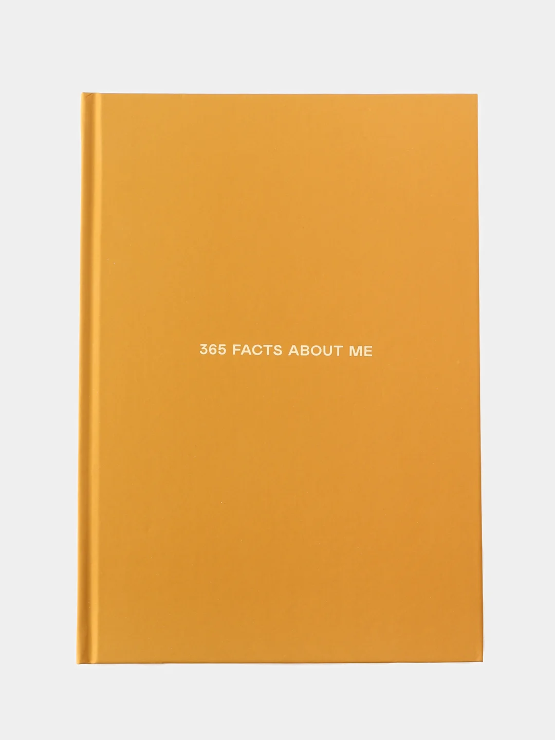 Ежедневники Веденеевой. 365 facts about me