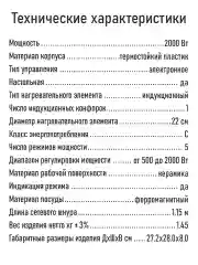Бирюзовый электрическая индукционная безимпульсная плитка LUMME LU-HP3649A ментол