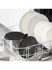 Серый аэрогриль Tefal Air Fry Ultra EY111B15, 4.2 л