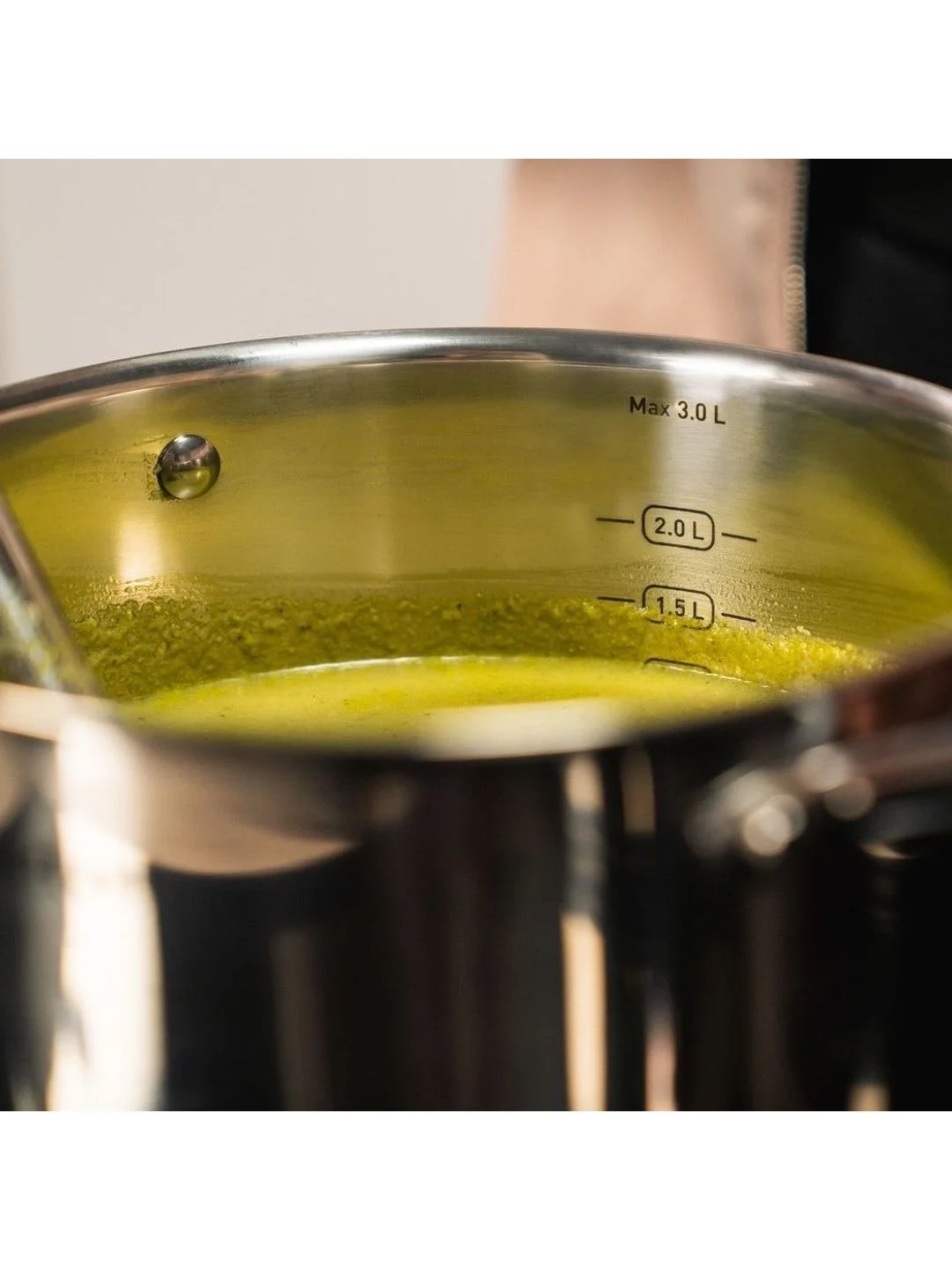 Серебряный набор посуды с крышкой Tefal Cook Eat B922S434 28/20/16 см