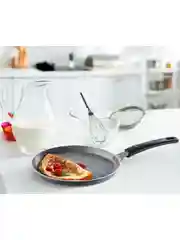 Серый блинная сковорода 22 см Tefal Natural Cook 04213522