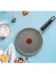 Серый блинная сковорода 22 см Tefal Natural Cook 04213522