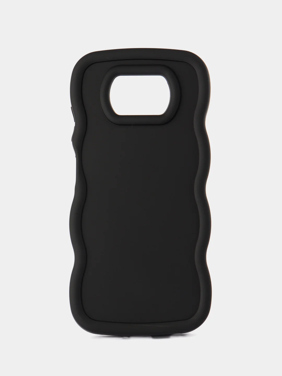 Черный чехол для Xiaomi POCO X3 / X3 NFC / X3 PRO (Сяоми Поко Х3 Икс 3 Про) выпуклый