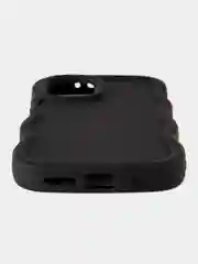 Черный чехол для Xiaomi Redmi 10 (Сяоми Редми 10) выпуклый