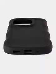 Фуксия чехол для Xiaomi Redmi 12C (Сяоми Редми 12с) выпуклый