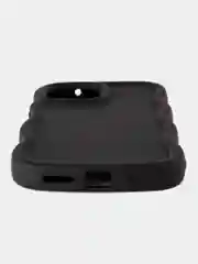 Лавандовый чехол для Xiaomi Redmi 12 4G (Сяоми Редми  12 4 Джи) выпуклый