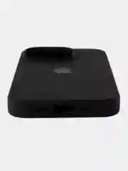 Черный чехол силиконовый для iphone 15, 15pro, 15promax