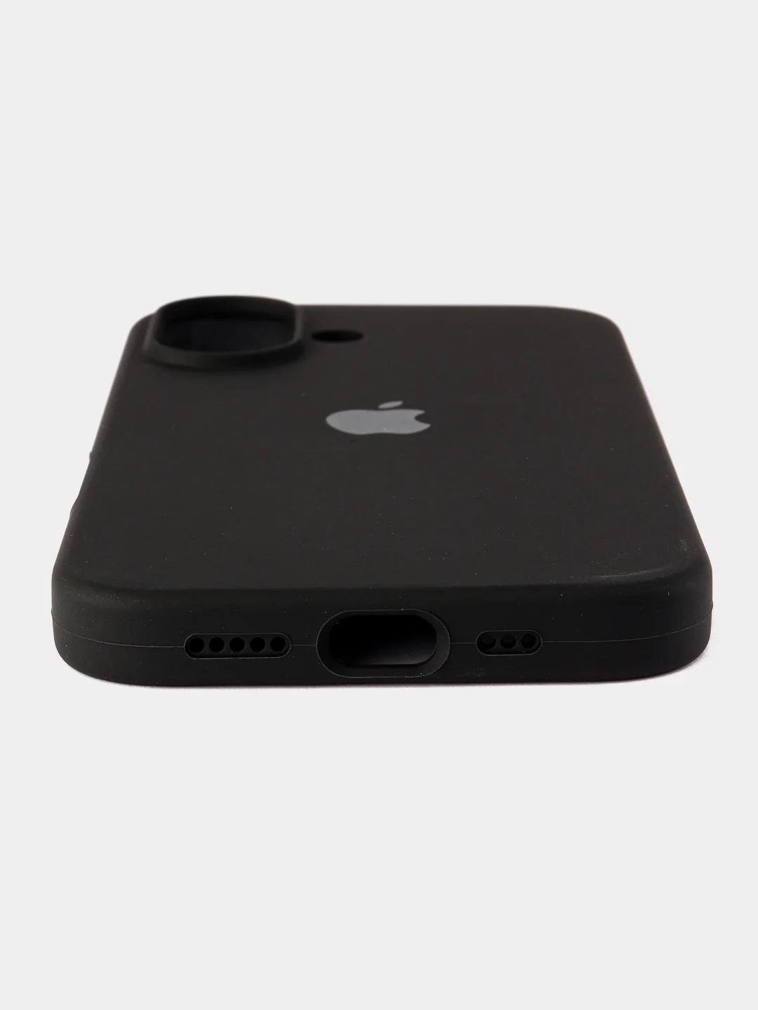 Фуксия чехол силиконовый для iphone 16, 16pro, 16promax