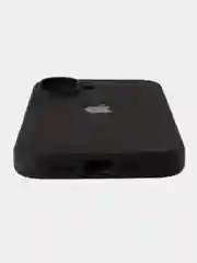Фуксия чехол силиконовый для iphone 16, 16pro, 16promax