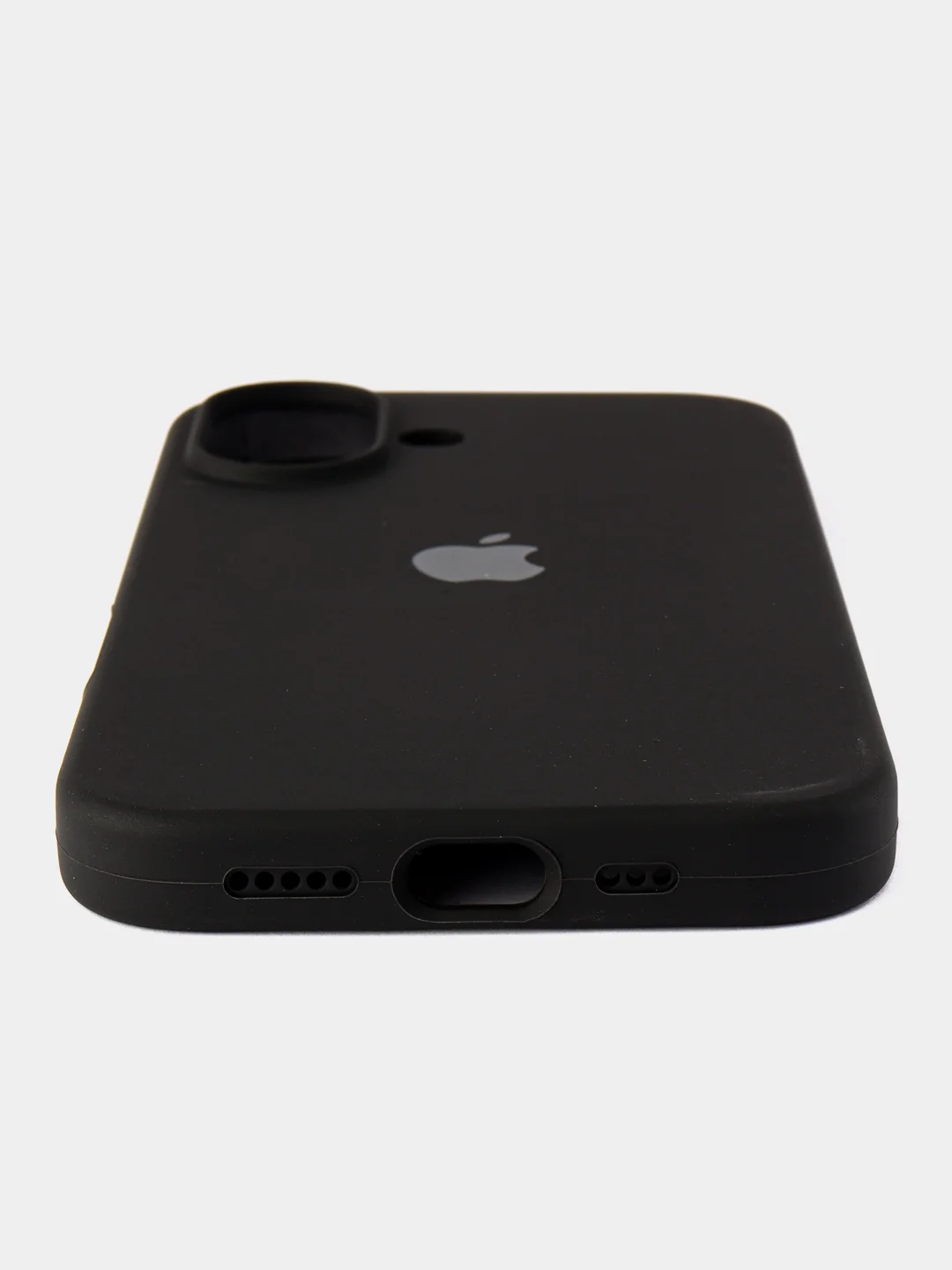 Фуксия чехол силиконовый для iphone 16, 16pro, 16promax